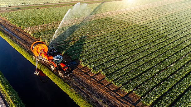 Mechanized Agriculture